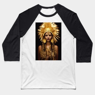 Princess of the Sun Baseball T-Shirt